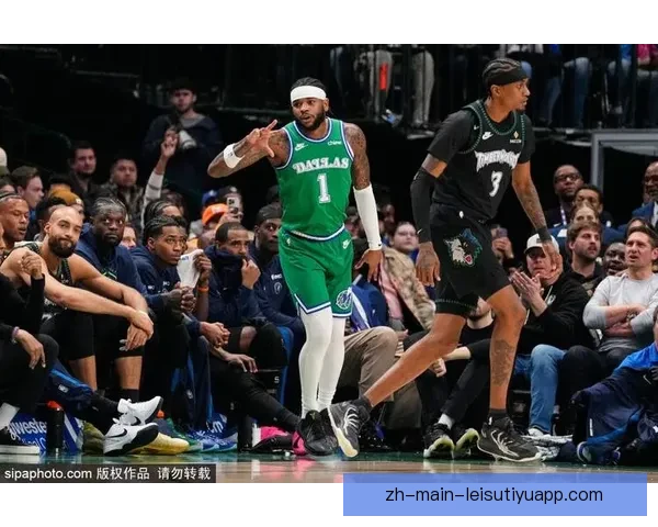 达拉斯独行侠客场力克布鲁克林篮网凭单节高潮逆袭取胜